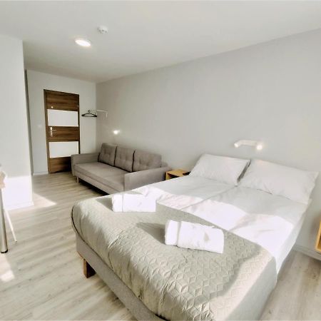 Zefiro Ogrody Aparthotel Gdansk Bagian luar foto