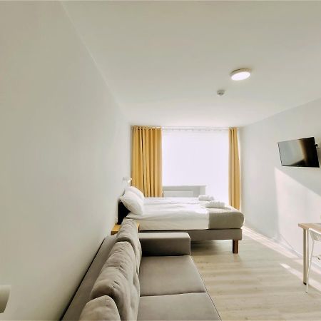 Zefiro Ogrody Aparthotel Gdansk Bagian luar foto