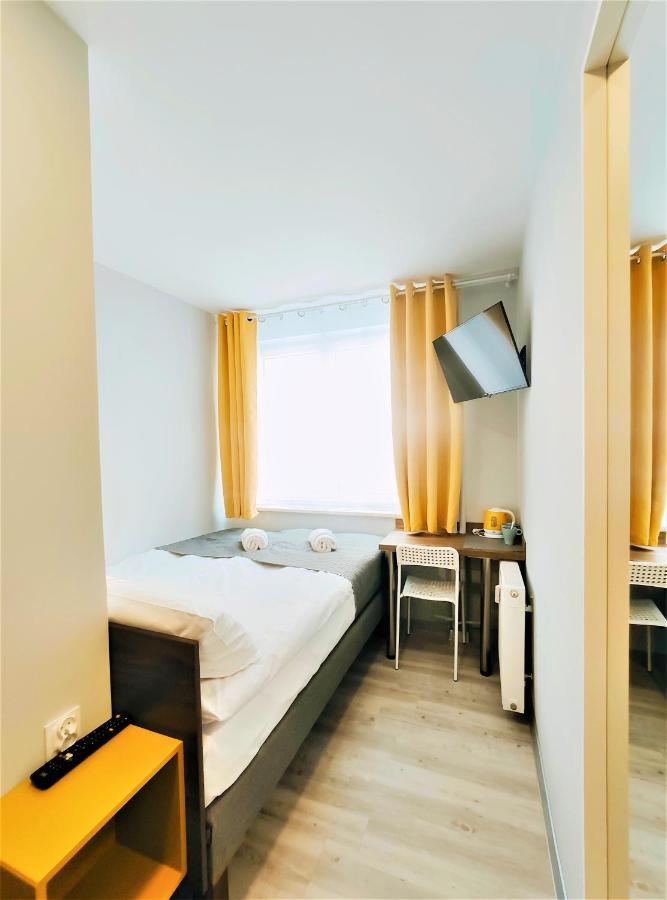 Zefiro Ogrody Aparthotel Gdansk Bagian luar foto