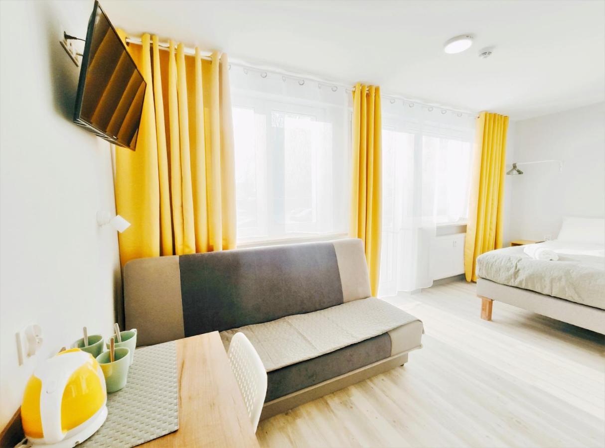 Zefiro Ogrody Aparthotel Gdansk Bagian luar foto