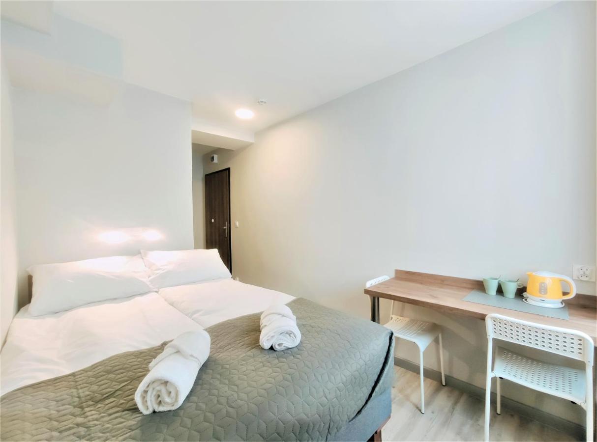 Zefiro Ogrody Aparthotel Gdansk Bagian luar foto