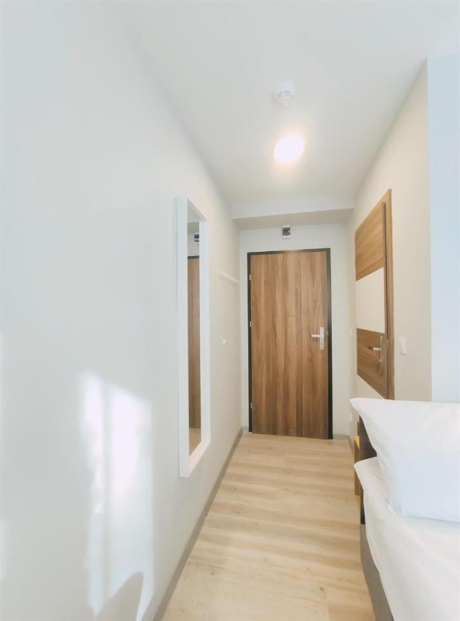 Zefiro Ogrody Aparthotel Gdansk Bagian luar foto