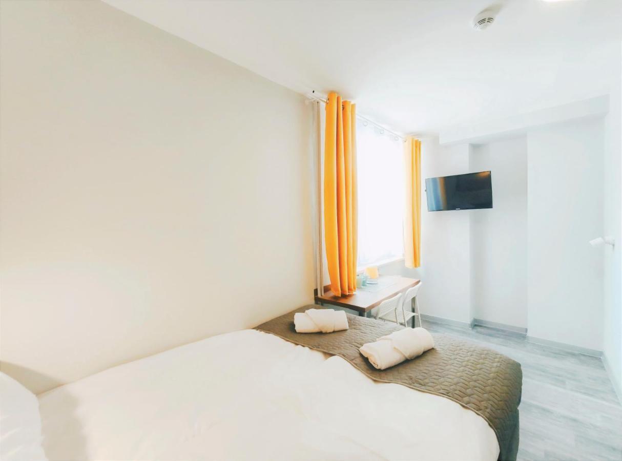 Zefiro Ogrody Aparthotel Gdansk Bagian luar foto