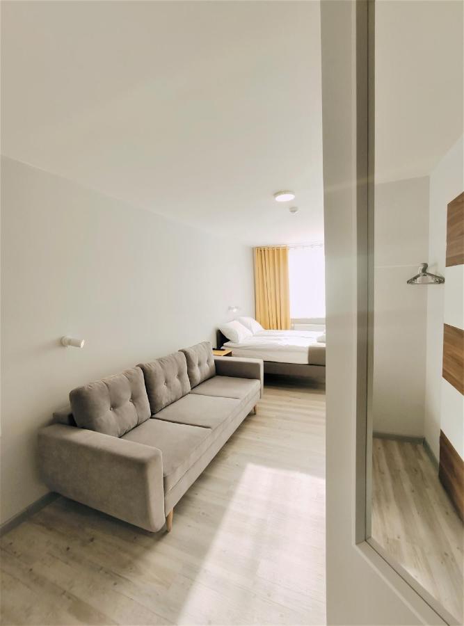 Zefiro Ogrody Aparthotel Gdansk Bagian luar foto