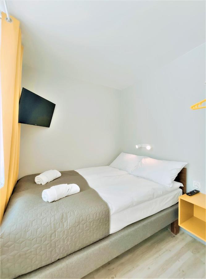 Zefiro Ogrody Aparthotel Gdansk Bagian luar foto
