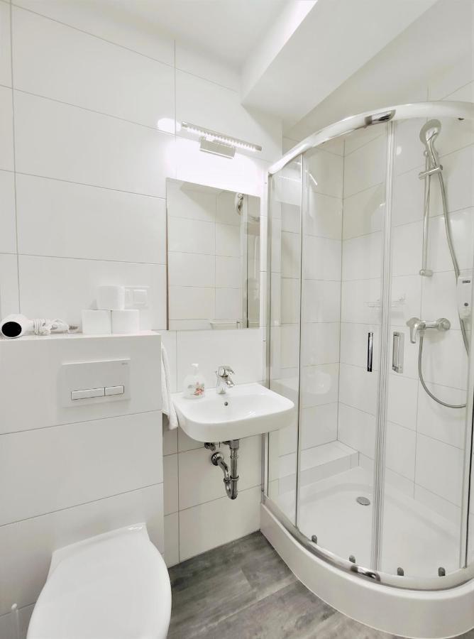 Zefiro Ogrody Aparthotel Gdansk Bagian luar foto