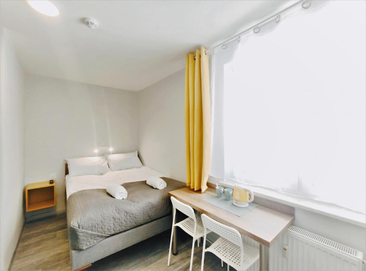 Zefiro Ogrody Aparthotel Gdansk Bagian luar foto