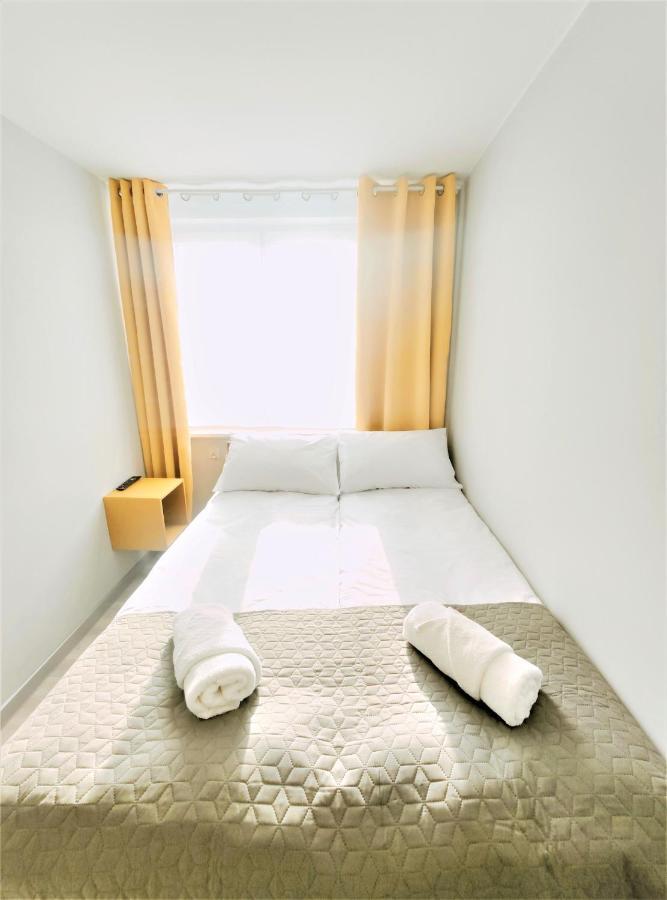 Zefiro Ogrody Aparthotel Gdansk Bagian luar foto