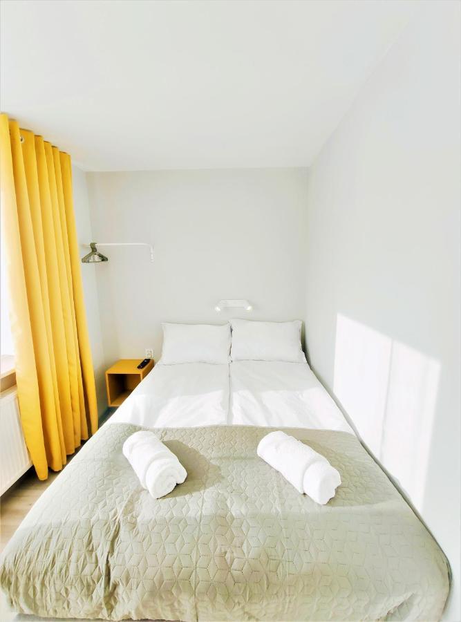 Zefiro Ogrody Aparthotel Gdansk Bagian luar foto