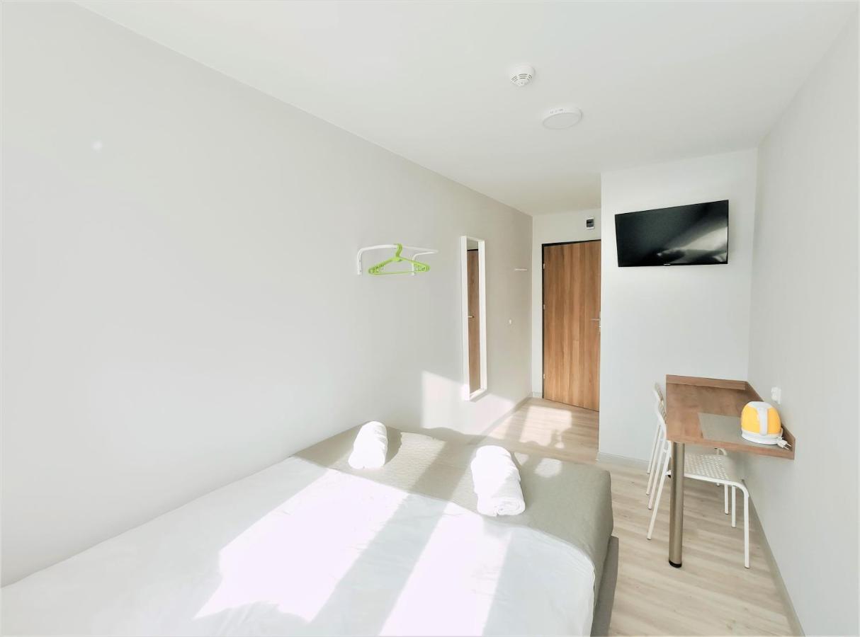 Zefiro Ogrody Aparthotel Gdansk Bagian luar foto