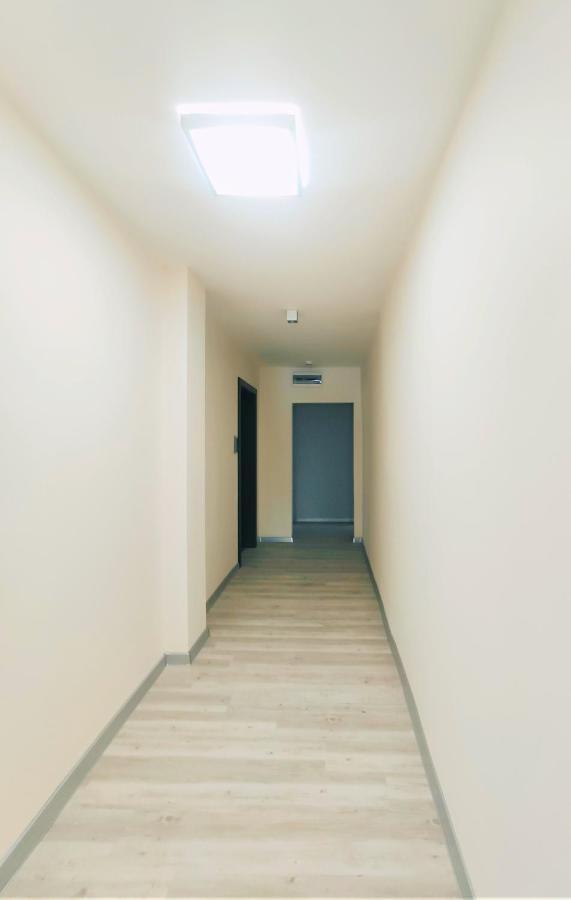 Zefiro Ogrody Aparthotel Gdansk Bagian luar foto