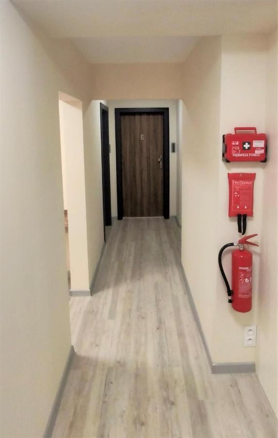 Zefiro Ogrody Aparthotel Gdansk Bagian luar foto